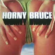 画像1: HORNY BRUCE / THE WAY IT ISN'T
