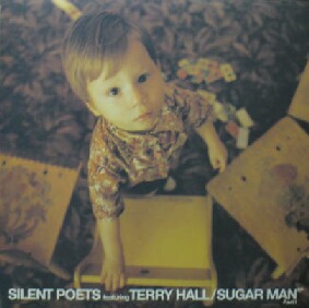 画像1: $ SILENT POETS feat.TERRY HALL / SUGAR MAN EP Part 1 (TFJC-38223) 原修正Y9+?