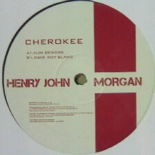 画像1: HENRY JOHN MORGAN / CHEROKEE 