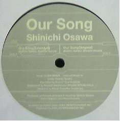 画像1: $ SHINICHI OSAWA / OUR SONG (ONE-001) YYY18-339-5-6 後程済