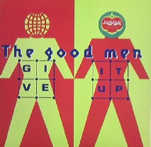 画像1: THE GOOD MEN / GIVE IT UP (PS/BLOW UP)