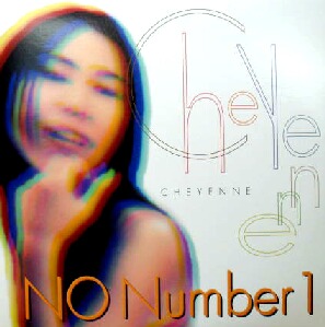 画像1: Cheyenne / NO Number 1  原修正