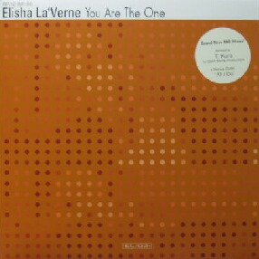画像1: $ Elisha La'Verne / You Are The One - R&B mixes (RR12-88156) 原修正 Y?