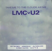 画像1: LMC V U2 / TAKE ME TO THE CLOUDS ABOVE （2枚組）