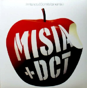 画像1: $ MISIA + DCT / I miss you (BVJS-29912) YYY9-154-3-100