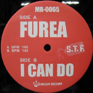 画像1: $ S.T.F. / FUREA (MR-0065) I Can Do (Major Record) Y8 後程済