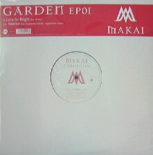 画像1: $ MAKAI / GARDEN EP 01 (USM-009) 赤 Y3-5F-VIP