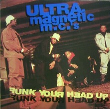 画像1: $ Ultramagnetic MC's / Funk Your Head Up (510987-1) LP YYY236-3259-3-3