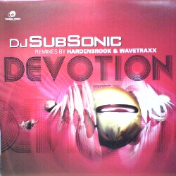 画像1: $ DJ SUBSONIC / DEVOTION (WHR-010) YYY9-145-4-4