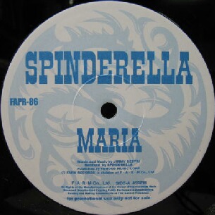 画像1: $ SPINDERELLA / MARIA (FAPR-86) Y9