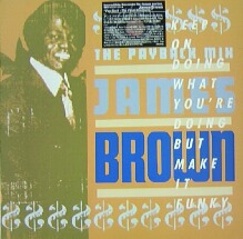 画像1: $ JAMES BROWN / PAY BACK - THE FINAL MIXDOWN (INCR-001) YYY289-3455-8-9