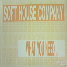 画像1: $$ SOFT HOUSE COMPANY / WHAT YOU NEED...(ICP 006) YYY294-3534-8-8