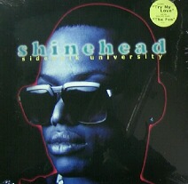 画像1: $ SHINEHEAD / SIDEWALK UNIVERSITY (LP) US (61139-1) JAMAICAN IN NEW YORK 未開封 YYY102-1683-10-21全
