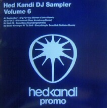 画像1: $ V.A. / HED KANDI EP VOLUME 6 (HK61P1) YYY214-2316-2-3 後程済