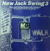 画像1: $ V.A. / NEW JACK SWING 3 (CUTSLP-18) MASTERCUTS YYY45-1004-3-10　後程済