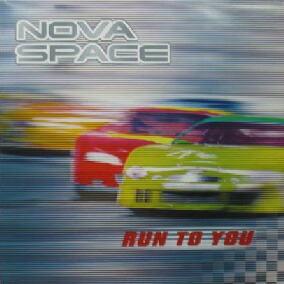 画像1: NOVA SPACE / RUN TO YOU