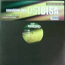 画像1: OSIBISA / SUNSHINE DAY REMIX 2000  原修正