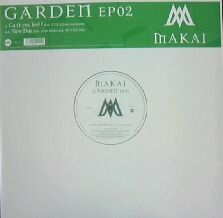 画像1: %% MAKAI / GARDEN EP 02 (USM-010) 緑 Y10+