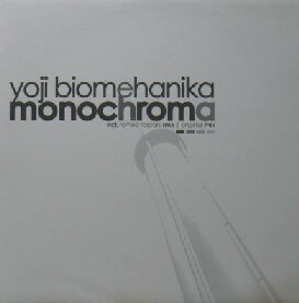 画像1: $ YOJI BIOMEHANIKA / MONOCHROMA (HELL013) YYY295-3695-5-12