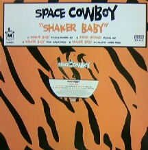 画像1: $ SPACE COWBOY / SHAKER BABY (TIGDRE 14T) Y19?