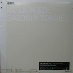 画像1: $ SATOSHI TOMIIE / RE-LICK-ED (AIJT5086) Y? 在庫未確認