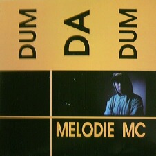 画像1: MELODIE MC / DUM DA DUM  原修正