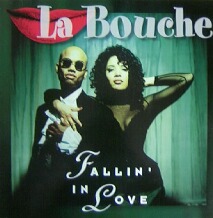 画像1: $$ LA BOUCHE / FALLIN' IN LOVE (ドイツ盤) 74321 28413 1  YYY273-3206-10-10