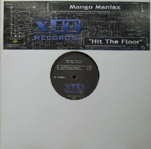 画像1: $ Mango Maniax / Hit The Floor (XLTD 0020) YYY344-4266-7-7 後程済