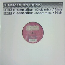 画像1: $ a-sensation / NISH (VEJT-89300) SUMMER ANTHEMS'06 Y20