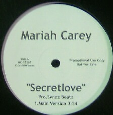 画像1: MARRIAH CAREY / SECRETLOVE