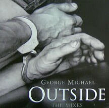 画像1: $ GEORGE MICHAEL / OUTSIDE THE MIXES (666249 6) YYY483-5252K-2-2+? 在庫未確認