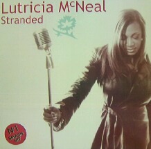 画像1: LUTRICIA McNEAL / STRANDED (ジャケ付き)