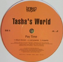 画像1: TASHA'S WORLD / PAY TIME  原修正