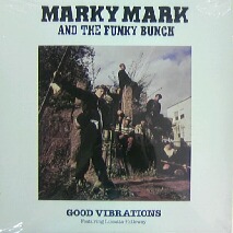 画像1: $ MARKY MARK AND THE FUNKY BONCH / GOOD VIBRATIONS (0-96307) YYY38-828-6-6