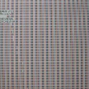 画像1: $ KARAFUTO PRESENTS INDIVIDUAL ORCHESTRA (UNTLP 001) 2枚組 LP YYY474-4984-1-5+5F-K?