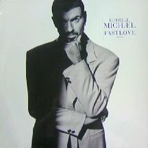 画像1: $ George Michael / Fastlove / I'm Your Man '96 (DRM12-58001) US YYY20-395-3-10-5F-G 後程済