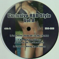 画像1: V.A. / EXCLUSIVE R&B STYLE VOL.8 - NEW