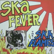 画像1: SKA FLAMES / SKA FEVER