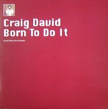 画像1: $ Craig David / Born To Do It (Limited Edition Album Sampler) UK (12WILD32X) YYY239-2649-3-3