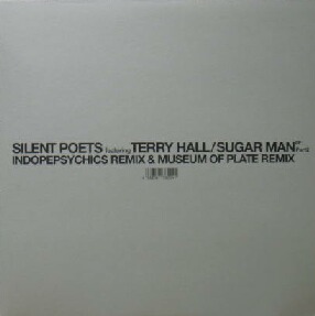 画像1: $ SILENT POETS feat.TERRY HALL / SUGAR MAN EP Part 2 (TFJC-38224) 原修正 Y6+