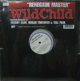 画像1: $ WILDCHILD / RENEGADE MASTER (UL 021-1) 未開封 (UL021) YYY39-835-9-19 後程済