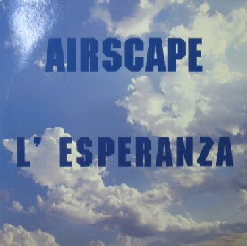 画像1: AIRSCAPE / L'ESPERANZA (ITALY)