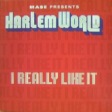 画像1: HARLEM WORLD / I REALLY LIKE IT YYY22-441-3-30
