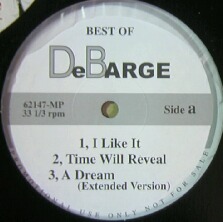 画像1: $ DeBarge / Best Of DeBarge (62147-MP) I Like It YYY314-3997-7-7 後程済