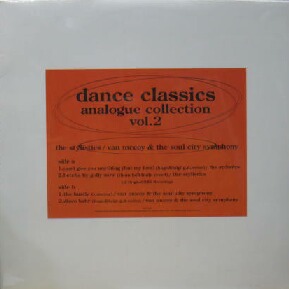 画像1: $ dance classics analogue collection vol.2 * the stylistics * van mccoy (VIJP-2004) YYY242-2739-10-39 後程済