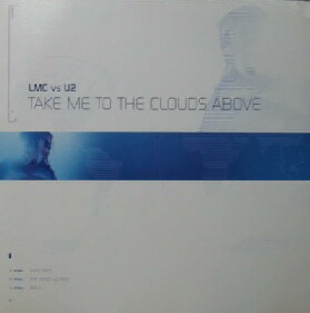画像1: LMC VS U2 / TAKE ME TO THE CLOUDS ABOVE  原修正