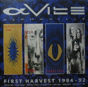 画像1: ALPHAVILLE / FIRST HARVEST 1984-92 (LP)
