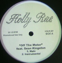 画像1: HOLLY RAE Feat.Sean Kingston / OFF THE METER 