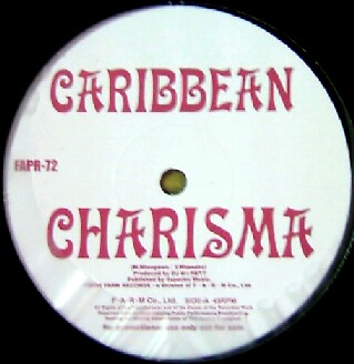 画像1: CARIBBEAN / CHARISMA