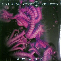 画像1: $ S.U.N. Project / Zwork (NTD 92502-24) SUN Project (3LP) Y3+2 店頭